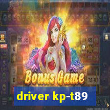 driver kp-t89