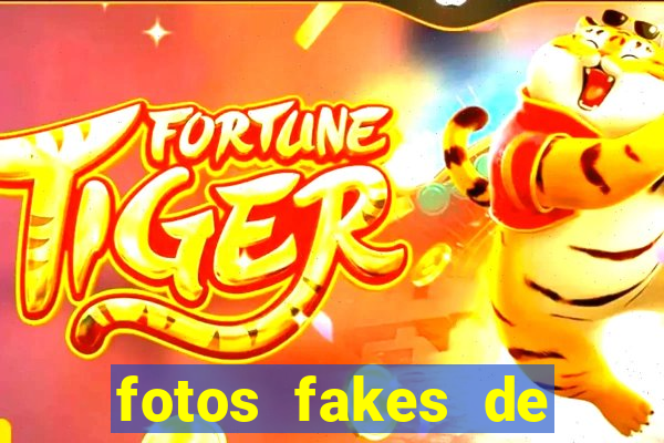 fotos fakes de menina cacheada