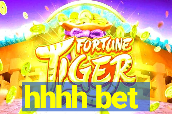 hhhh bet
