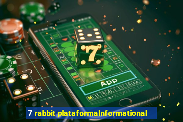7 rabbit plataformaInformational