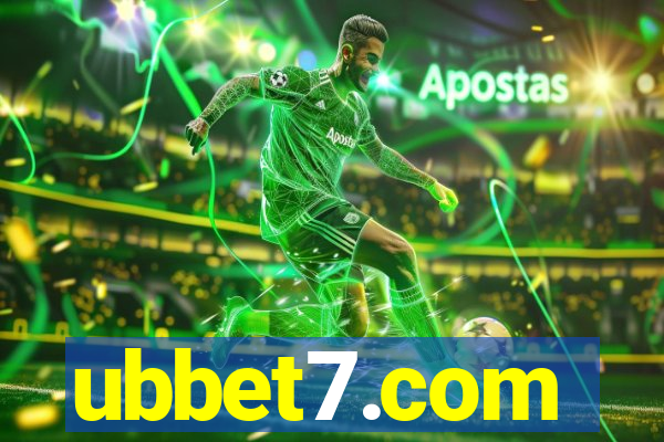 ubbet7.com