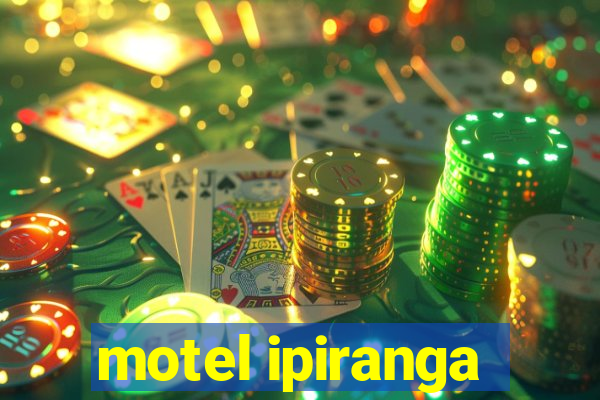 motel ipiranga
