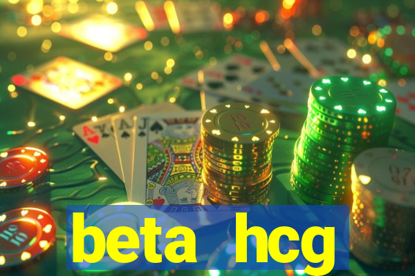 beta hcg indeterminado pode ser negativo