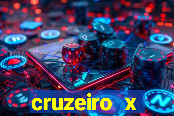 cruzeiro x corinthians futemax