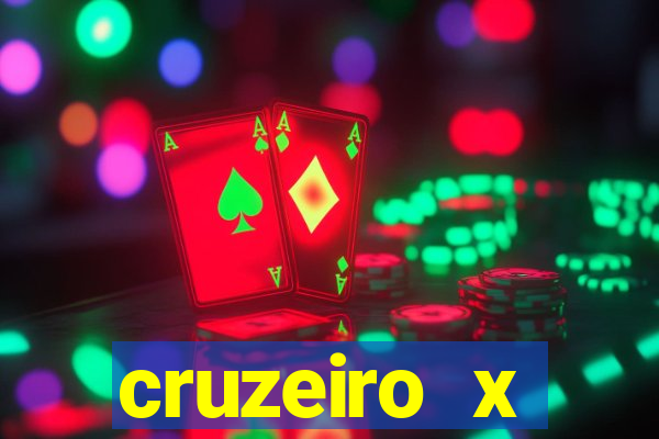 cruzeiro x corinthians futemax