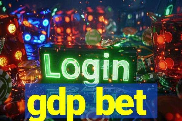 gdp bet