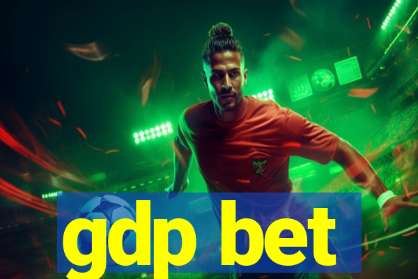 gdp bet