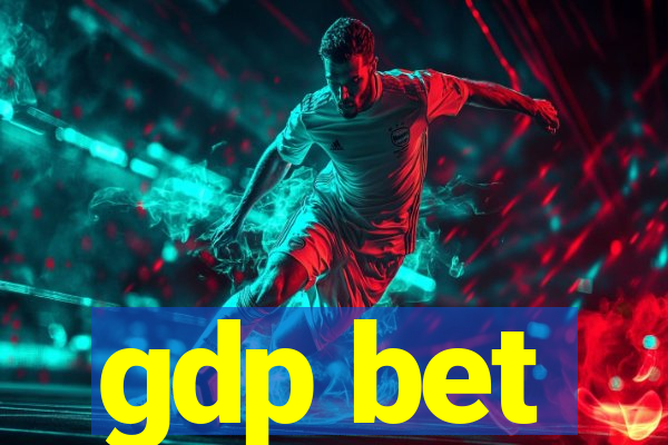 gdp bet
