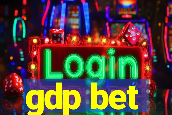 gdp bet