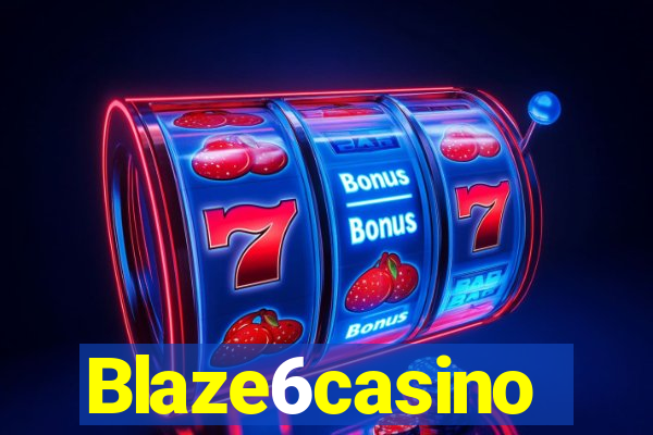Blaze6casino