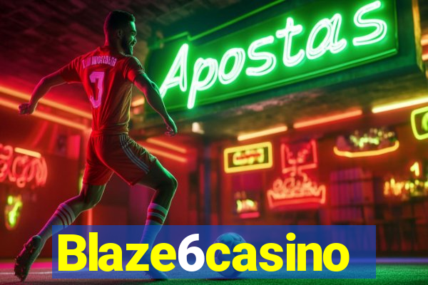 Blaze6casino