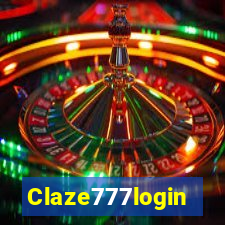 Claze777login
