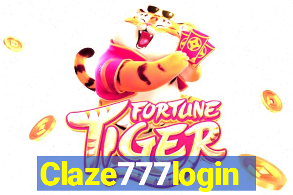 Claze777login