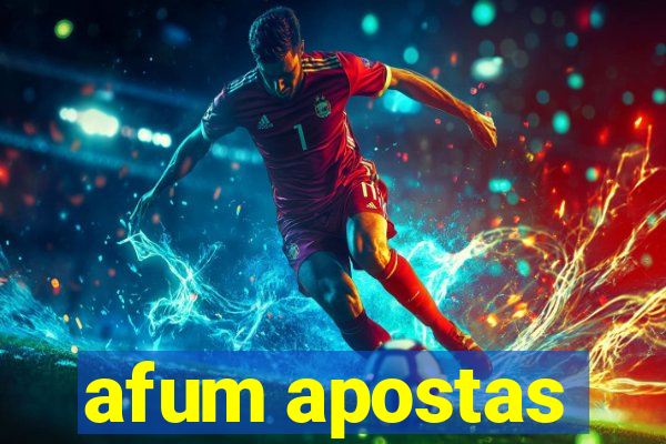 afum apostas