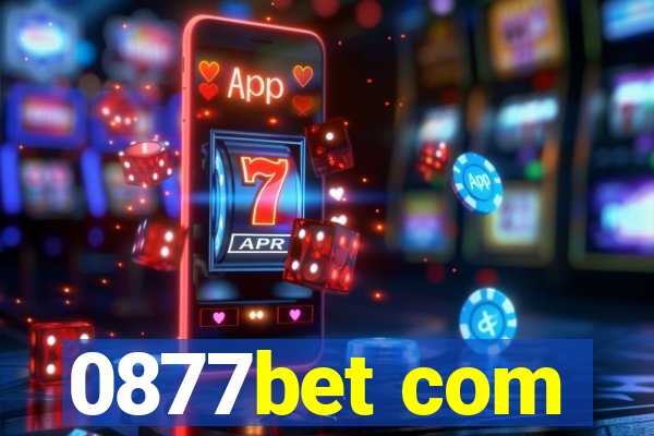 0877bet com