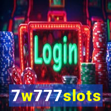 7w777slots