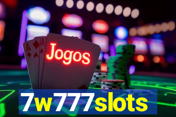 7w777slots
