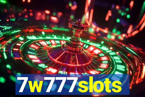 7w777slots
