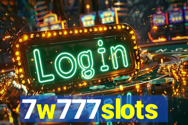 7w777slots