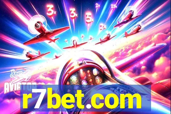 r7bet.com