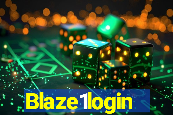 Blaze1login