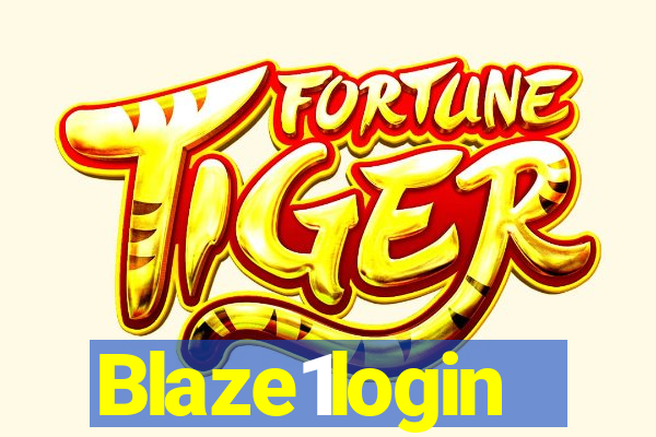 Blaze1login