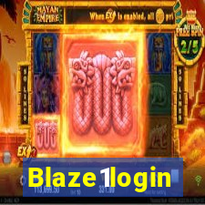 Blaze1login