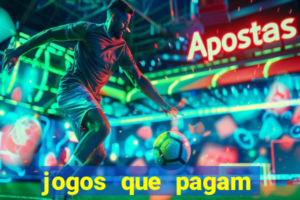 jogos que pagam por cadastro