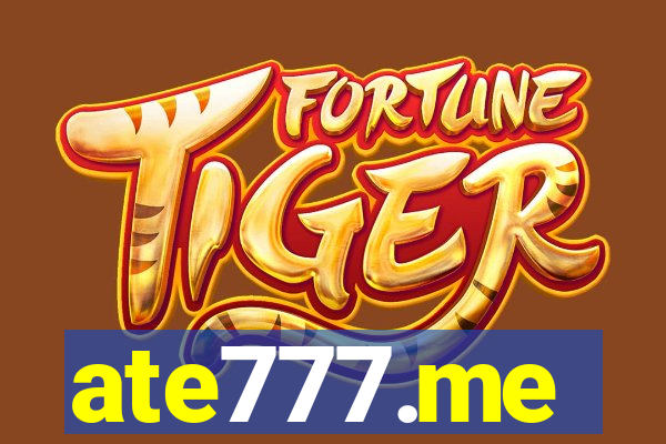 ate777.me