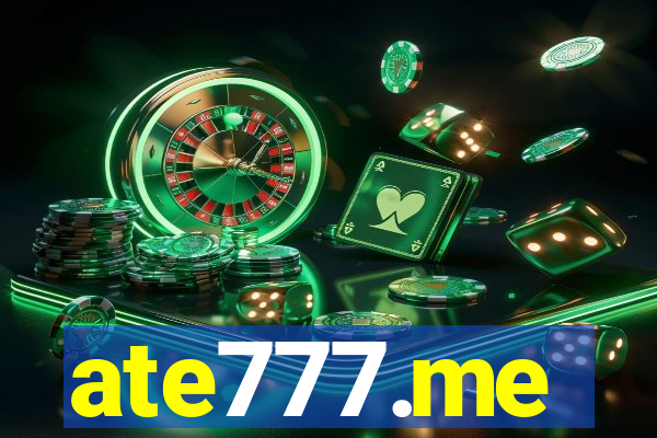 ate777.me