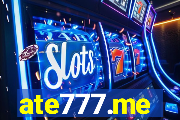 ate777.me