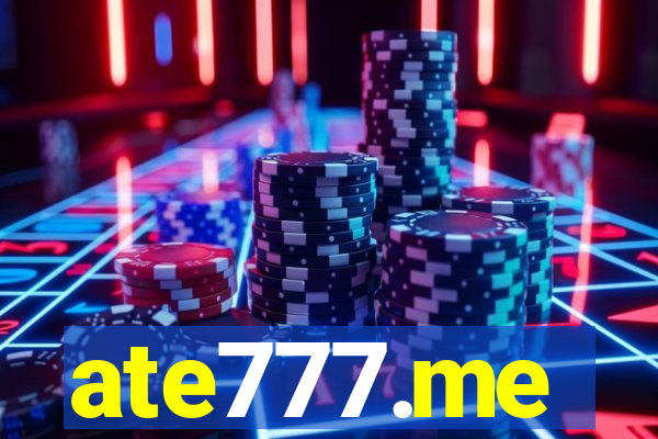 ate777.me