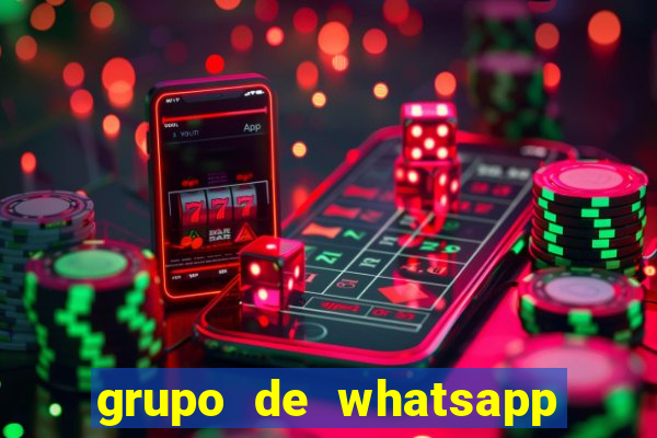 grupo de whatsapp para adulto