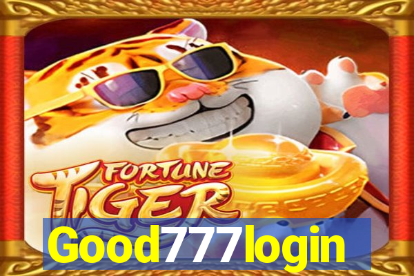 Good777login