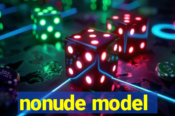 nonude model
