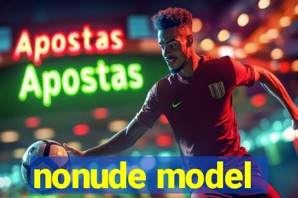 nonude model
