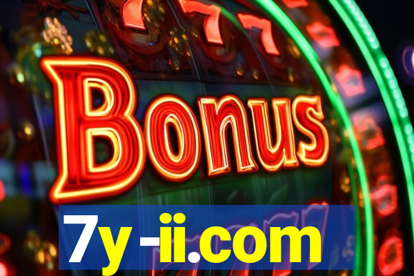 7y-ii.com