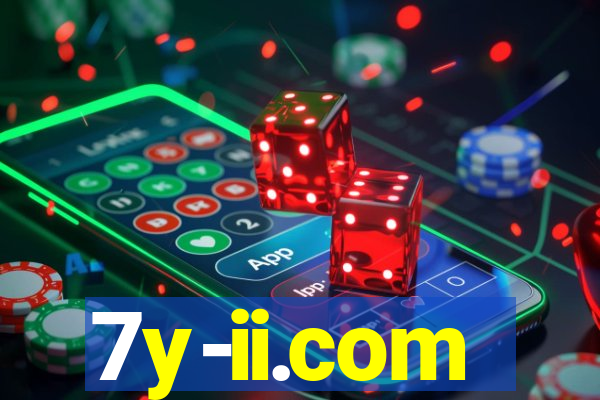 7y-ii.com