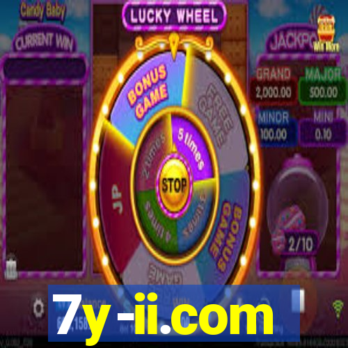 7y-ii.com