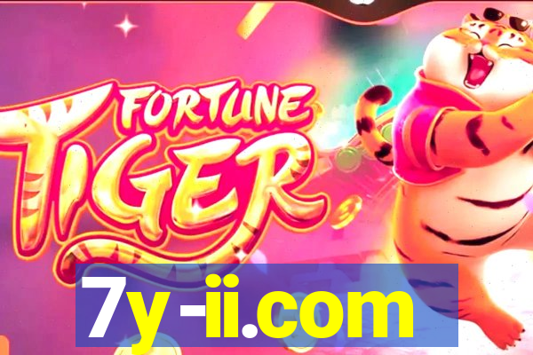 7y-ii.com