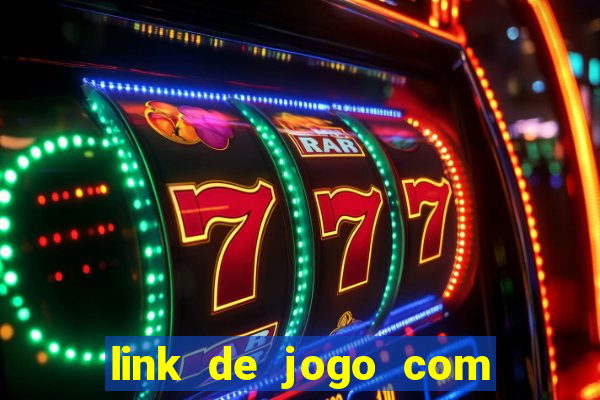 link de jogo com bonus de cadastro