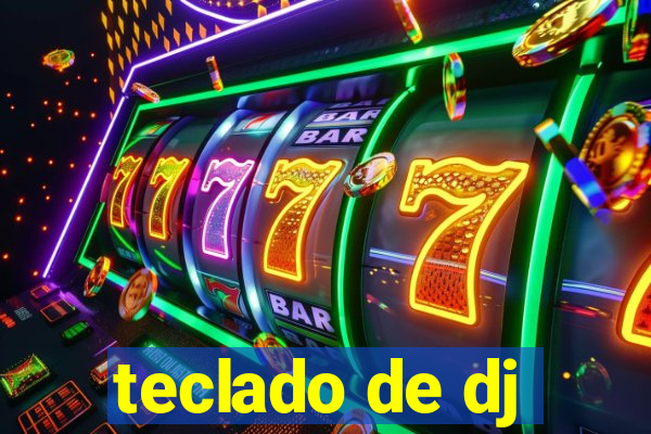 teclado de dj