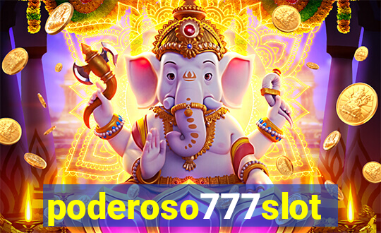 poderoso777slots.com