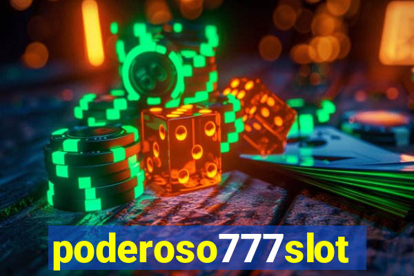 poderoso777slots.com