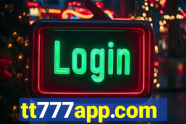 tt777app.com