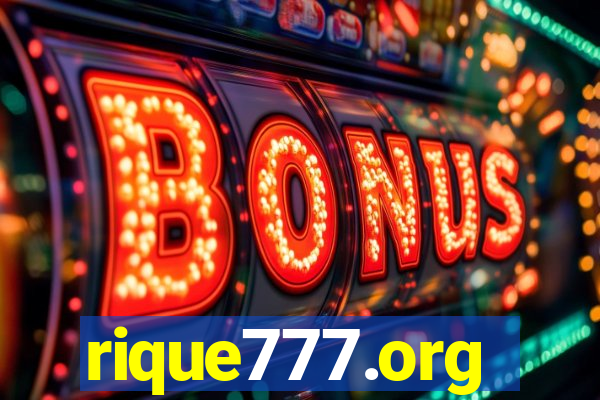 rique777.org