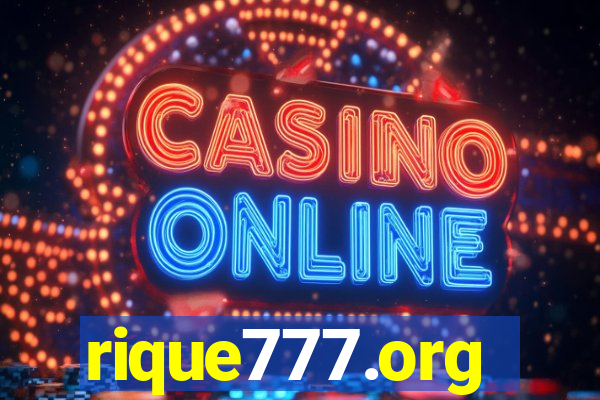 rique777.org
