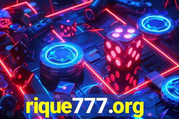 rique777.org