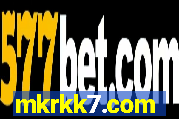 mkrkk7.com