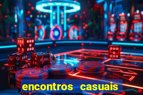 encontros casuais em sp